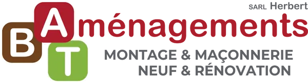 Logo de BAT Aménagements